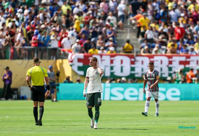 九游官网-豪揽7.5亿奖金！切尔西新援38分钟2球，刷新62年巴西球员历史神迹