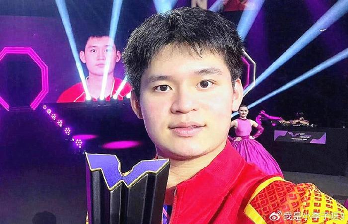 jiuyou入口-‌国乒溃败原因揭晓！林诗栋吐槽球桌，孙颖莎罕见抱怨，郭焱理解