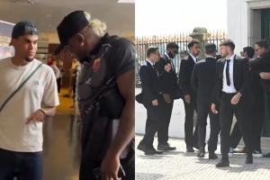 迪亚斯缺席若塔葬礼，哥媒：利物浦告知球员如果不能出席也没关系