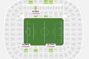 jiuyou游戏-离谱！世体：欧冠决赛票价被炒得极高，有转售平台标价1张1.4万欧