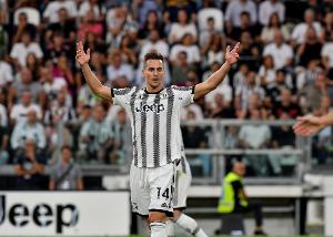 九游官网-斯基拉：尤文考虑与米利克终止合同，球员本赛季因伤未出场