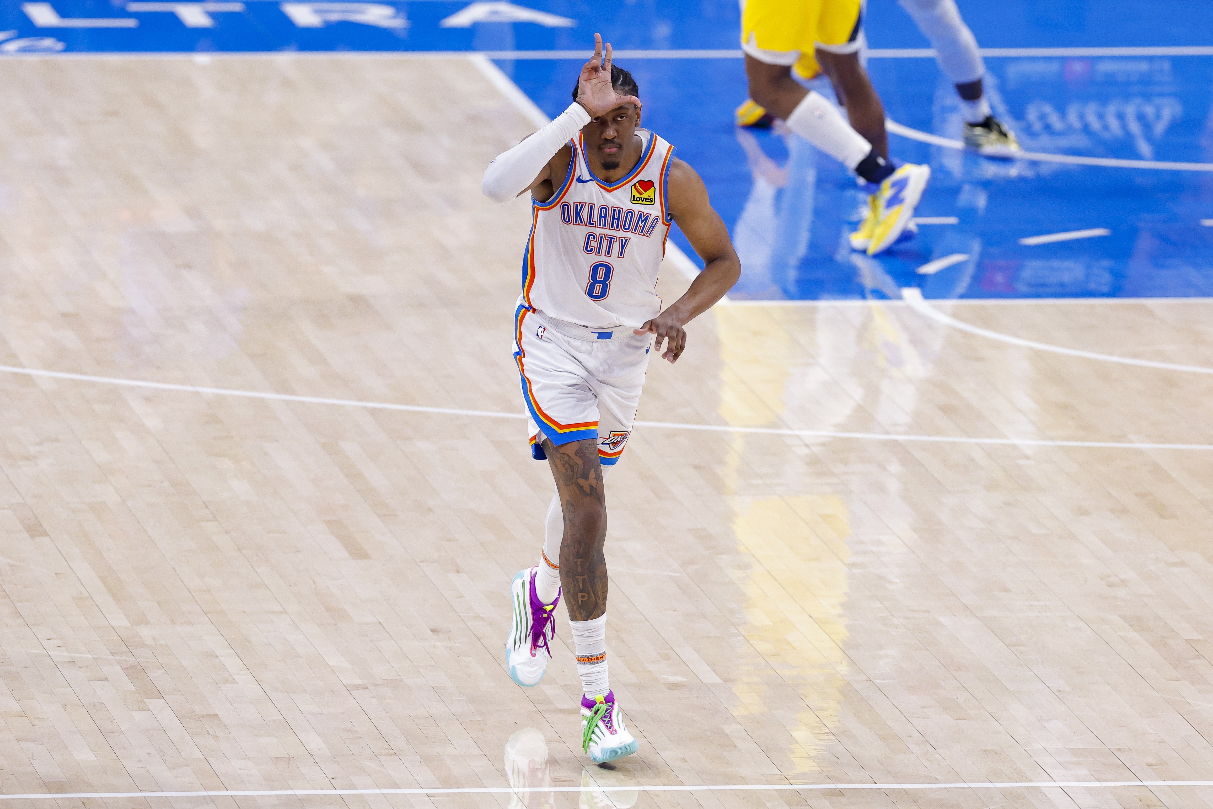 韦德：预测雷霆将赢G7 杰伦-威廉姆斯会更早进入状态