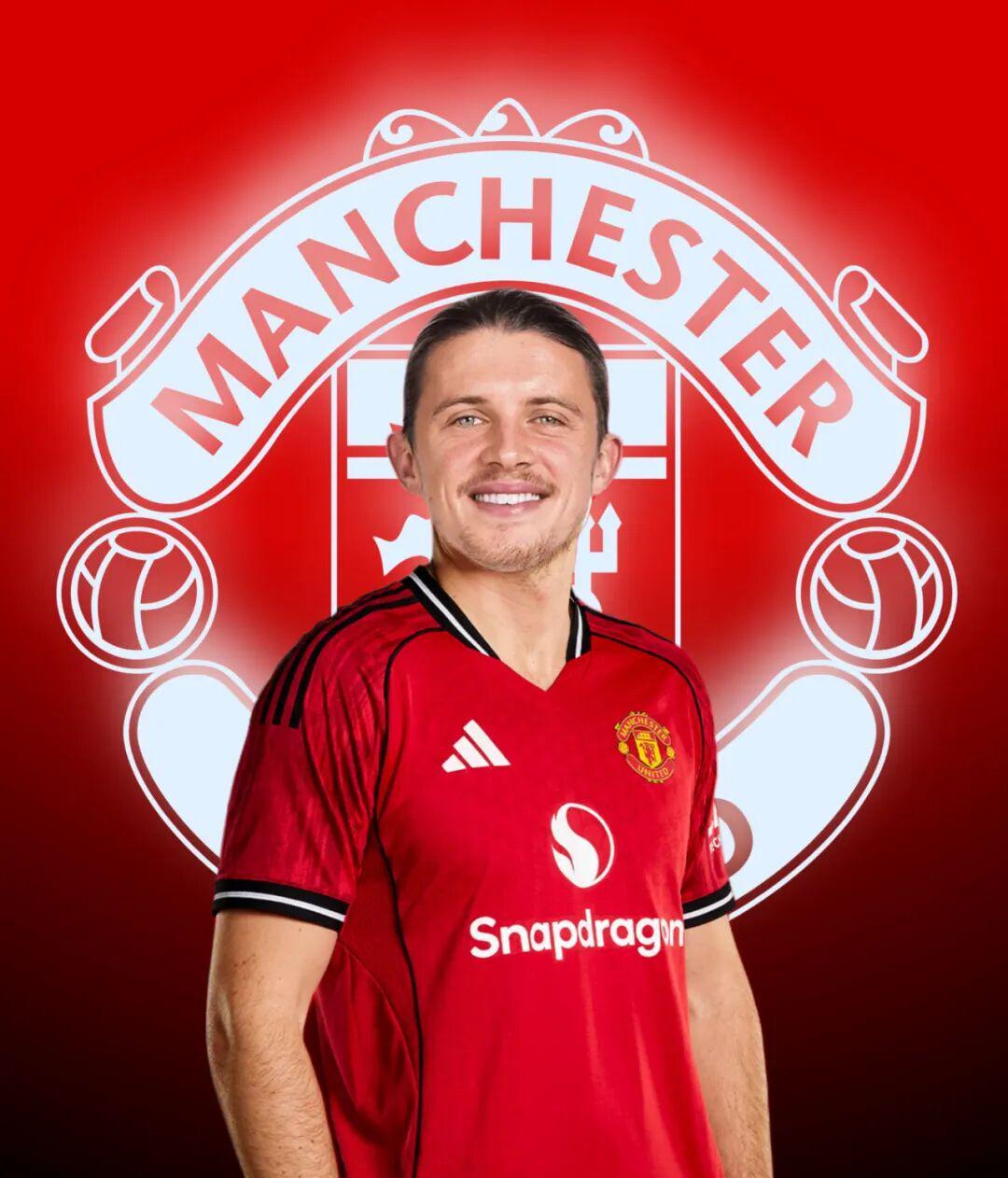 九游平台-曼联夏窗唯一遗憾：中场零补强 曾欲租借加拉格尔